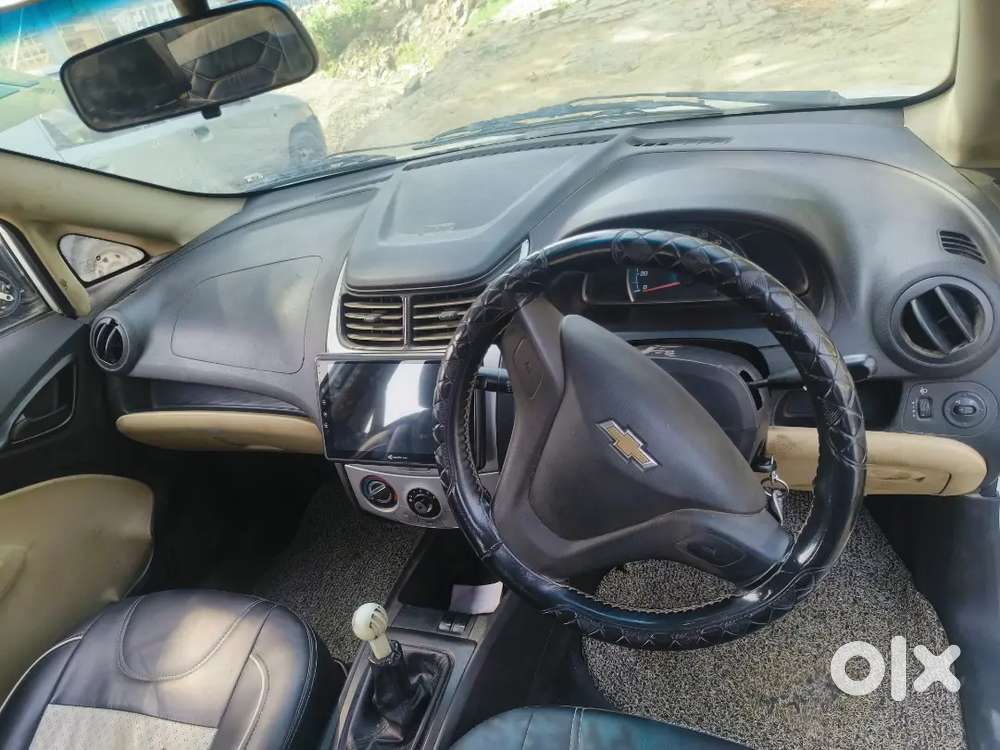 Chevrolet Sail 2015 Petrol Good Condition