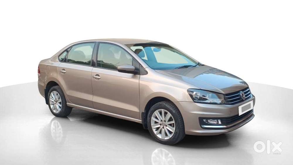 Volkswagen Vento 1.2 Tsi Highline Plus At, 2016, Petrol