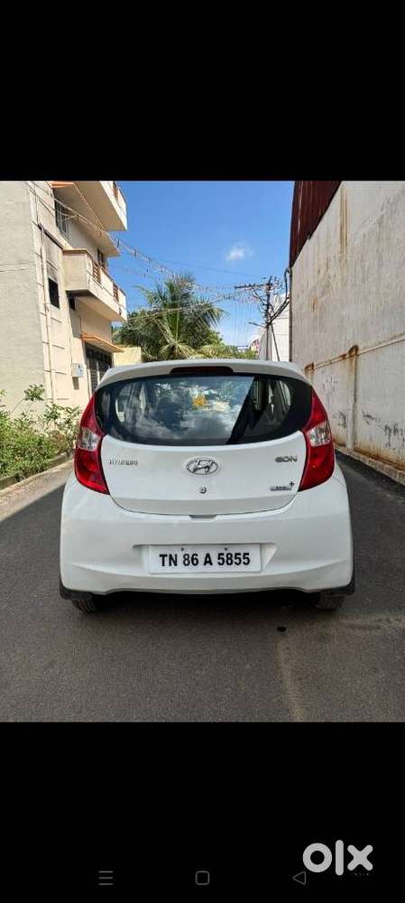 Hyundai Eon Era +, 2016, Petrol