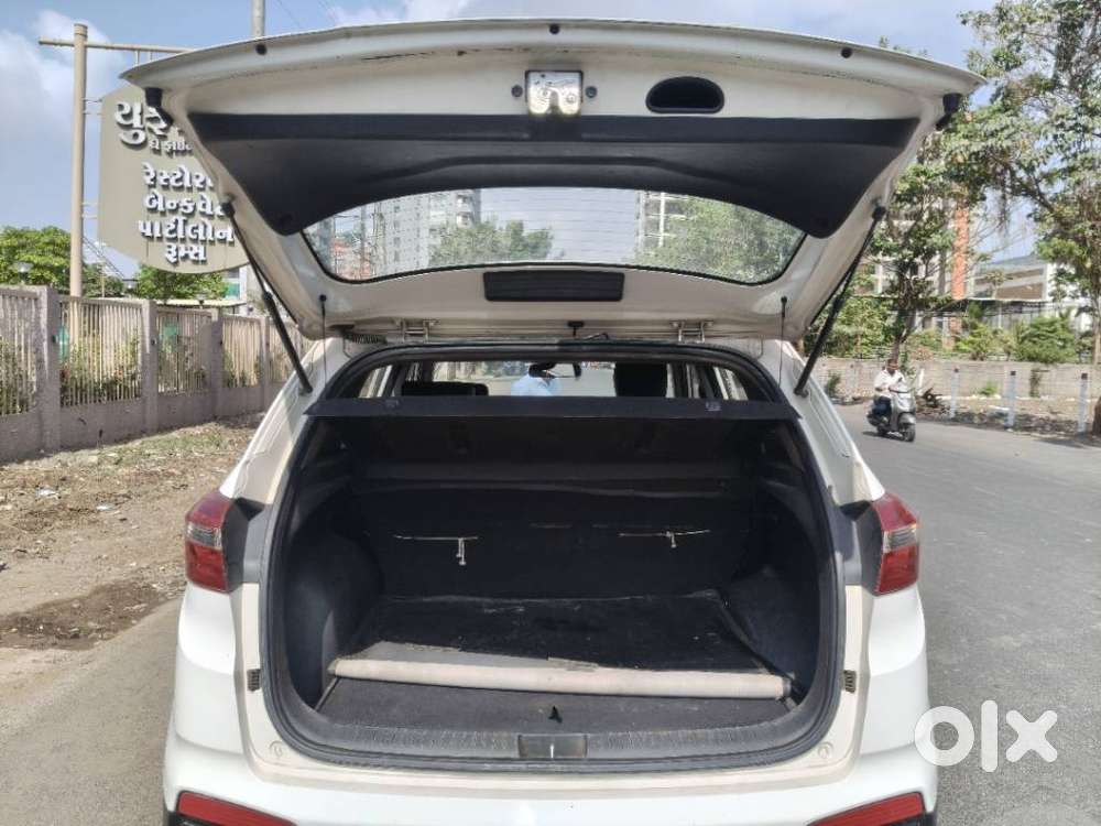 Hyundai Creta 1.6 Sx Option Diesel, 2017, Diesel