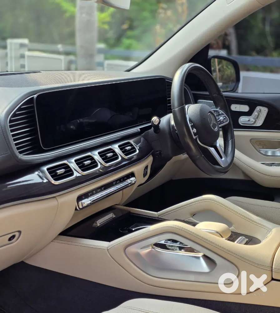 Mercedes-benz Gls 2020 Diesel 38000 Km Driven