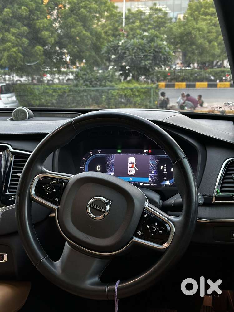 Volvo Xc90 B6 Ultimate, 2023, Petrol