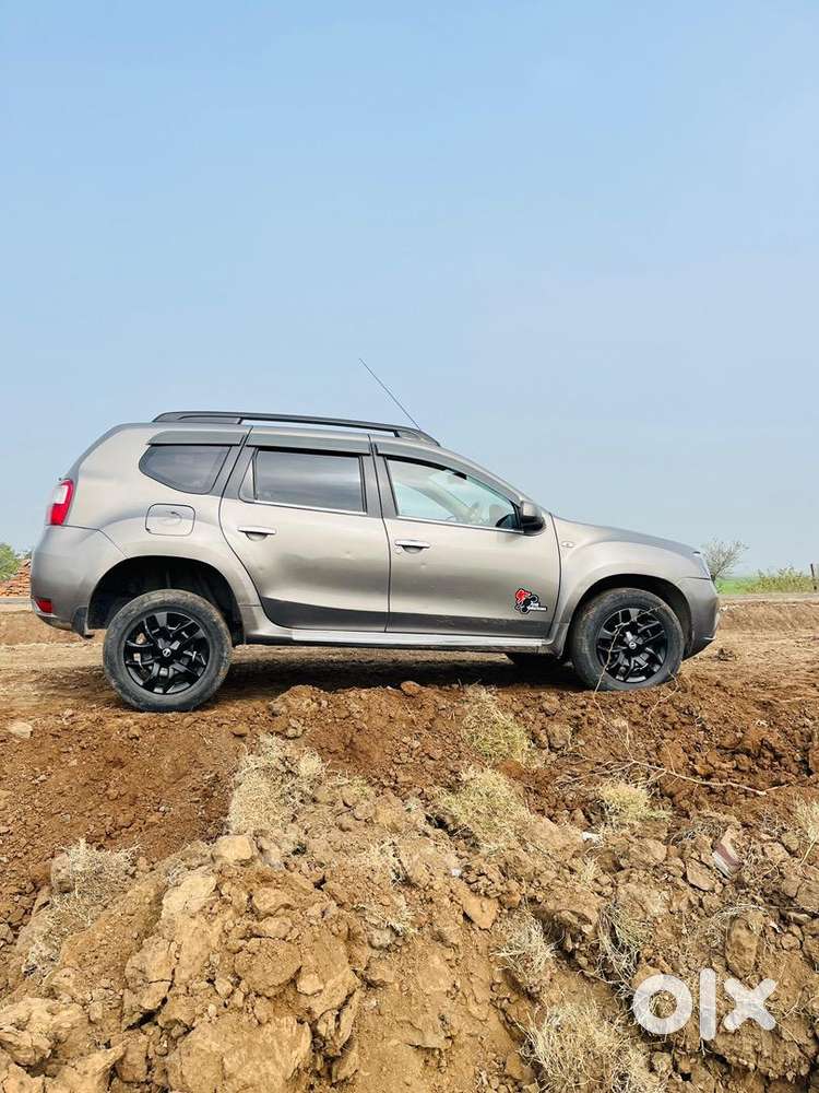 Nissan Terrano 2013 Diesel Well Maintained
