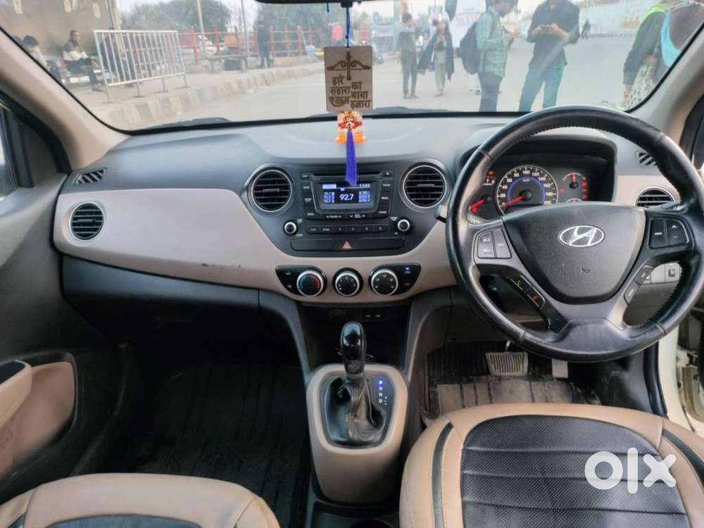 Hyundai Grand I10 Asta Automatic 1.2 Kappa Vtvt, 2015, Cng & Hybrids