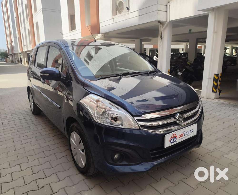 Maruti Suzuki Ertiga Vdi Shvs, 2016, Diesel