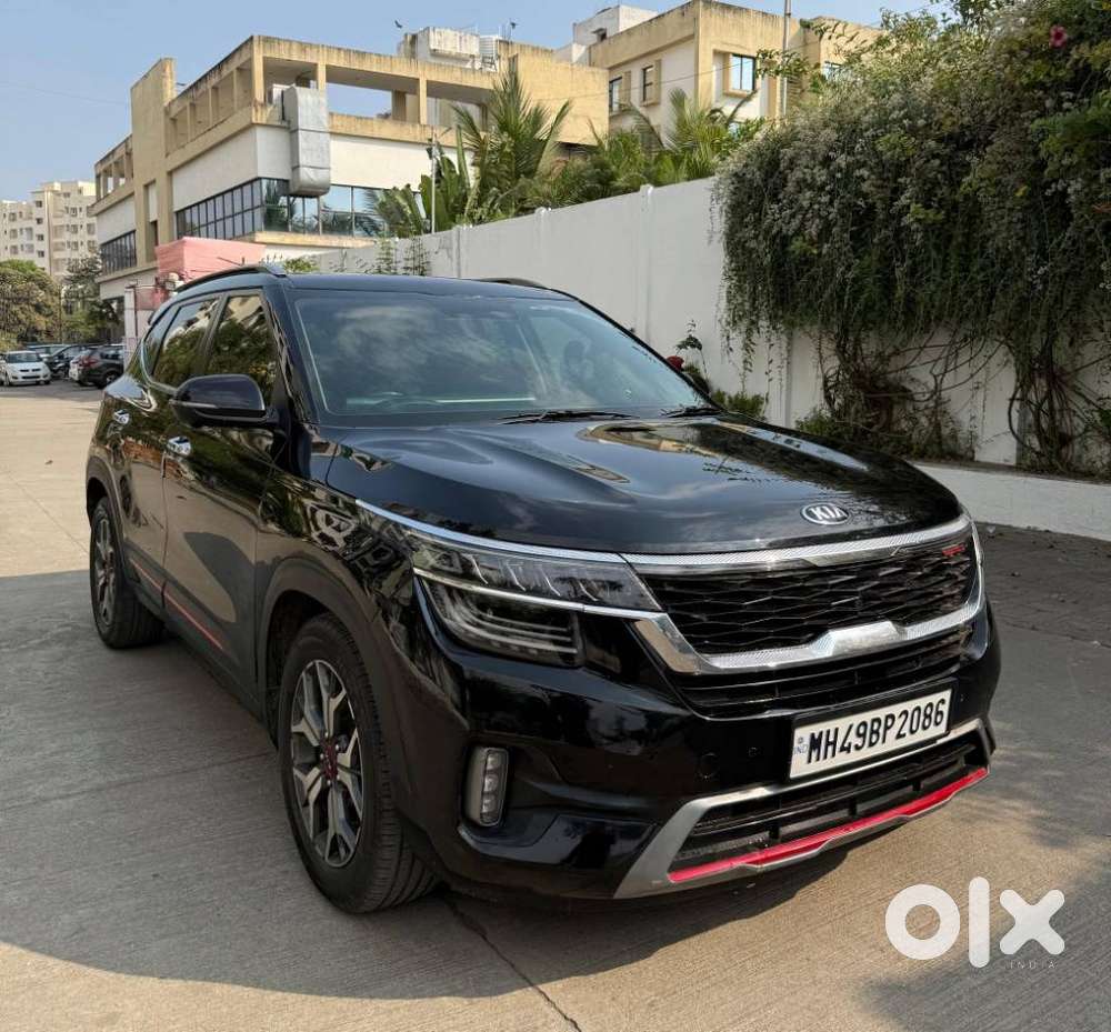 Kia Seltos Gtx Plus At D, 2021, Diesel