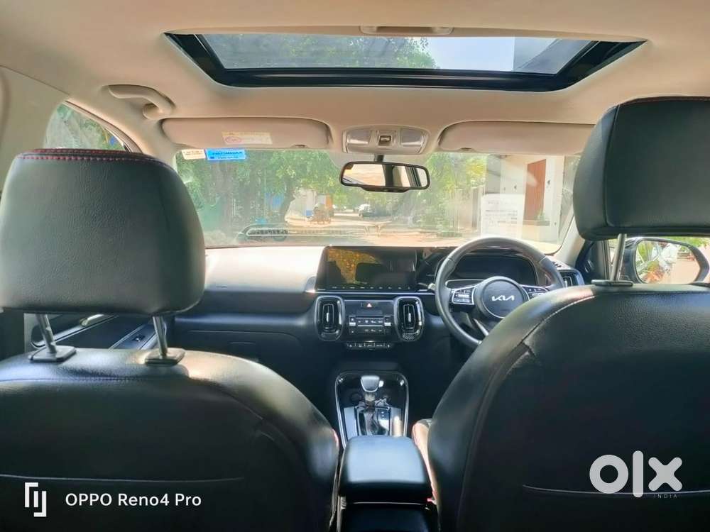 Kia Sonet Gtx Plus Dct, 2021, Petrol