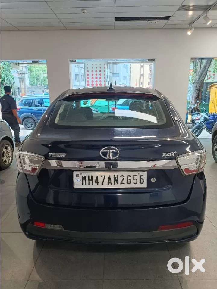 Tata Tigor Xza Plus, 2019, Petrol