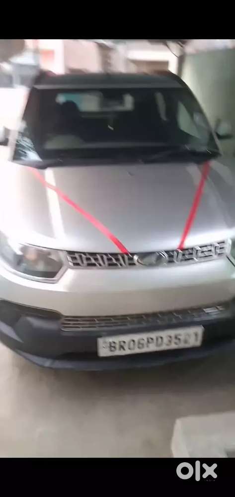 Mahindra Kuv 100 K2 2017 Petrol Manual