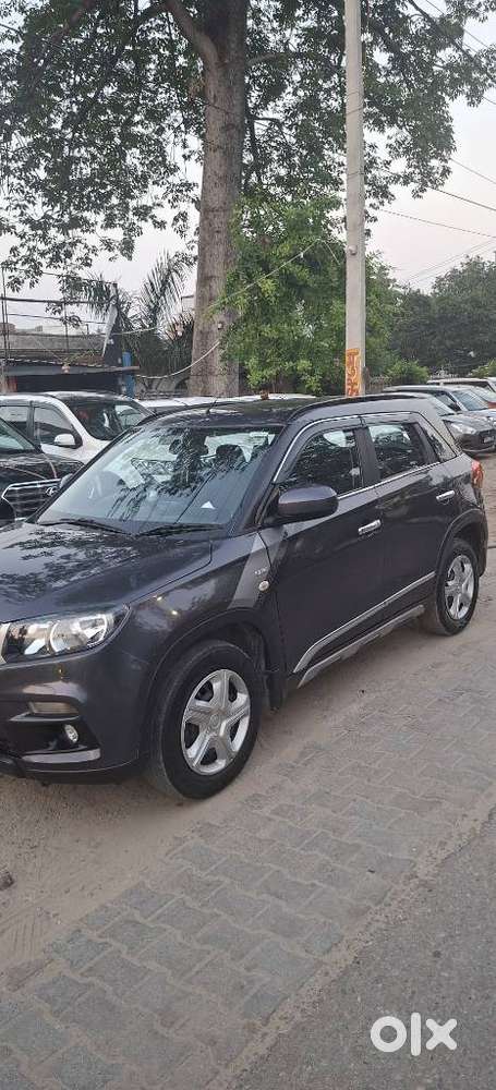 Maruti Suzuki Vitara Brezza Vdi, 2017, Diesel