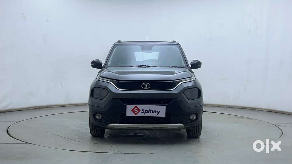 Tata Punch 1.2 Revotron Creative Amt Dual Tone, 2023, Petrol