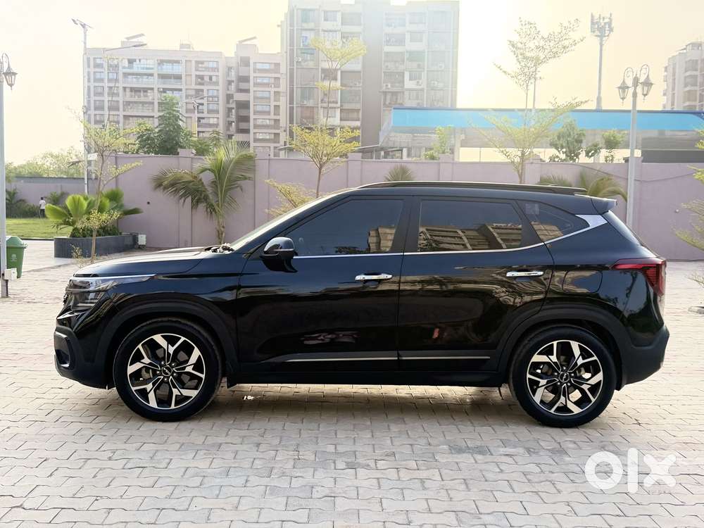Kia Seltos Gtx Plus At D, 2024, Diesel