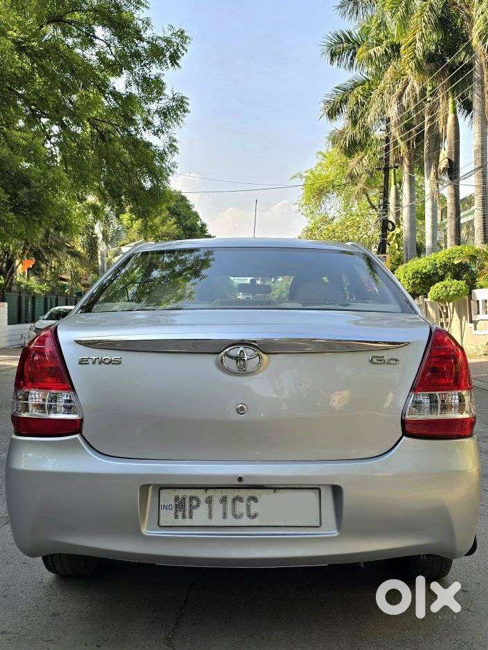 Toyota Etios Gd, 2014, Diesel
