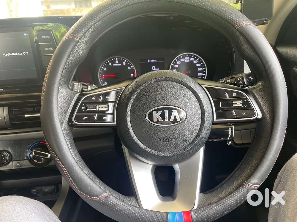 Kia Seltos Htk 2020 Model