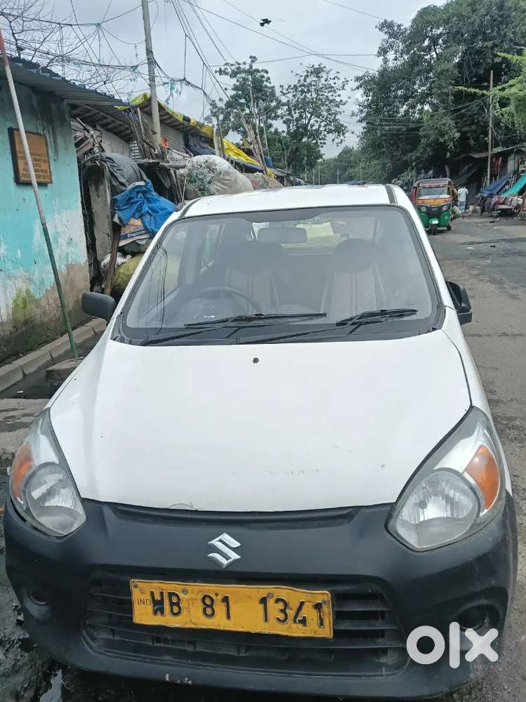 Maruti Suzuki Alto 800 2018 Second