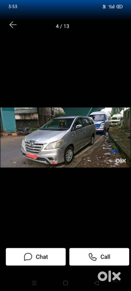 Toyota Innova 2.0 G1, 2007, Petrol