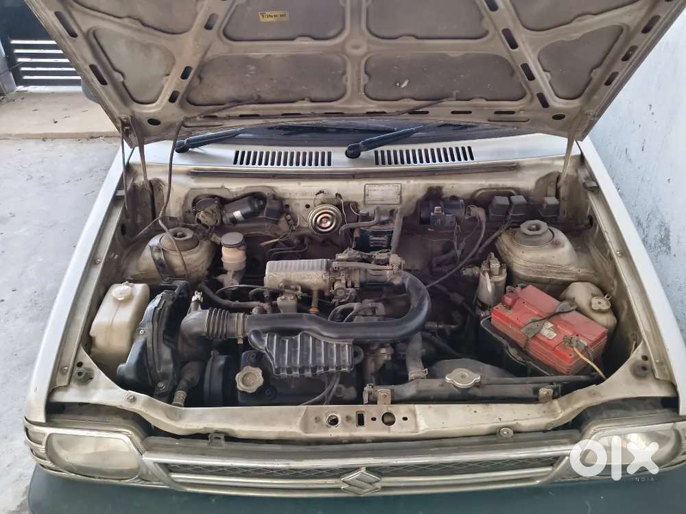 Maruti 800ac Well Maintained Car