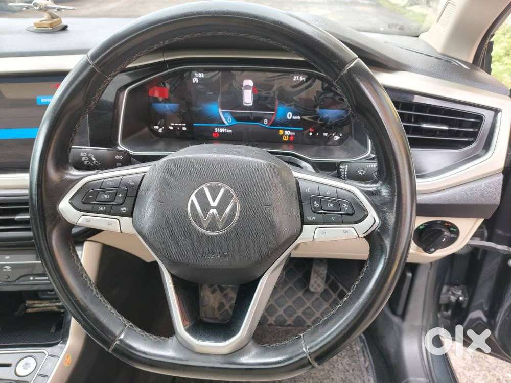 Volkswagen Virtus Topline 1.0 Tsi Mt, 2022, Petrol