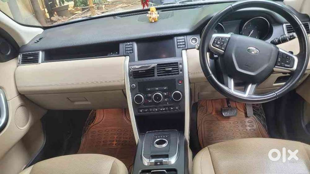 Land Rover Discovery Sport Sd4 Hse Luxury 7s, 2020, Diesel