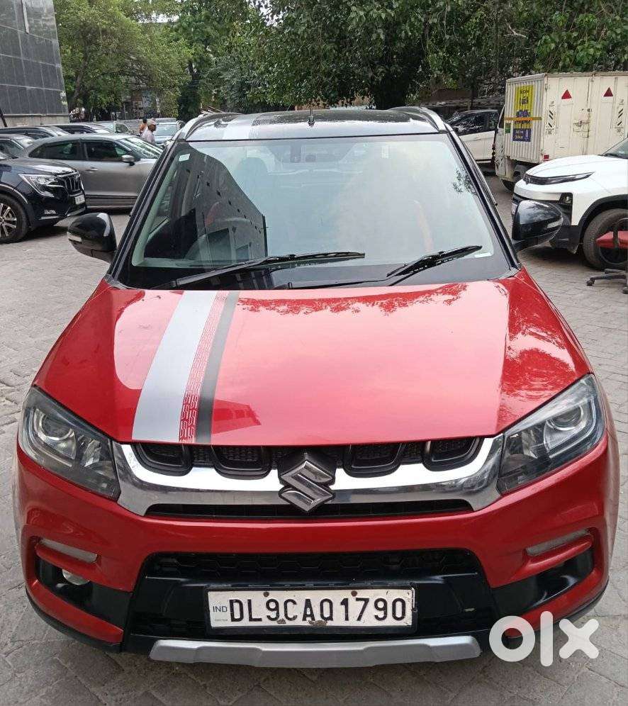 Maruti Suzuki Vitara Brezza Zdi Plus Dual Tone, 2018, Diesel