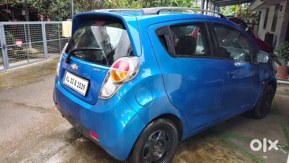 Chevrolet Beat Lt Petrol, 2010, Petrol