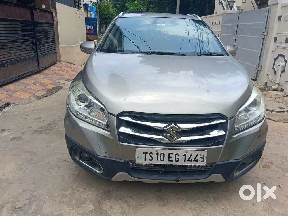 Maruti Suzuki S-cross Alpha 1.6, 2015, Diesel