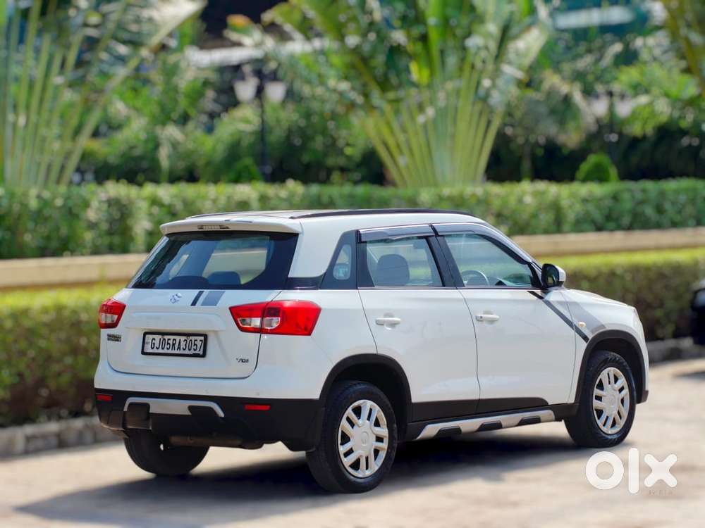 Maruti Suzuki Brezza Vdi, 2017, Diesel