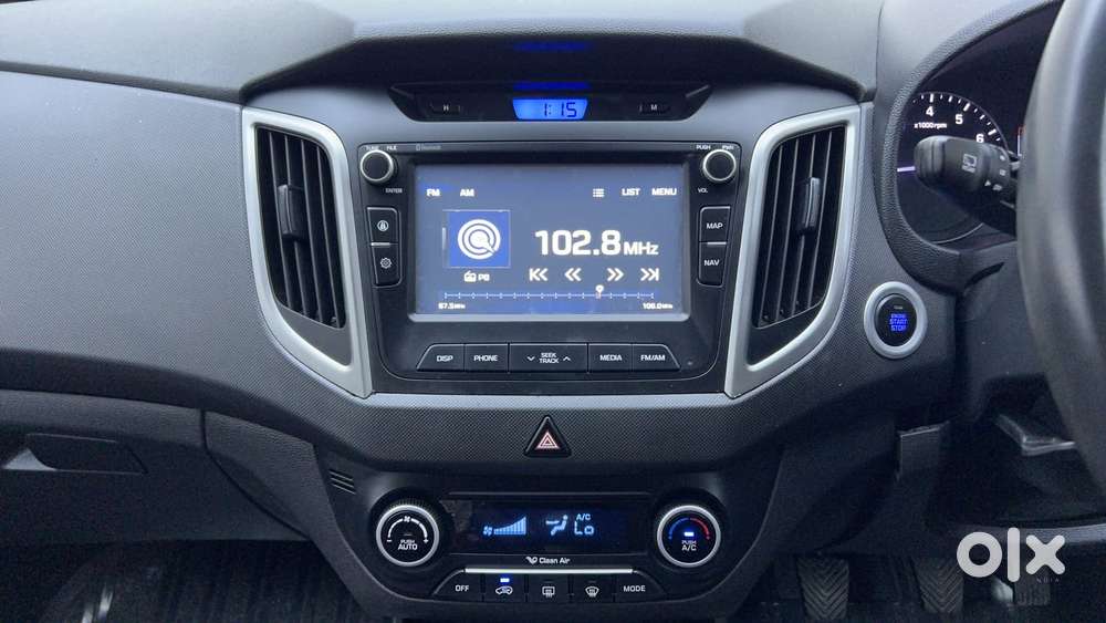 Hyundai Creta 1.6 Sx Plus Petrol Special Edition, 2017, Petrol