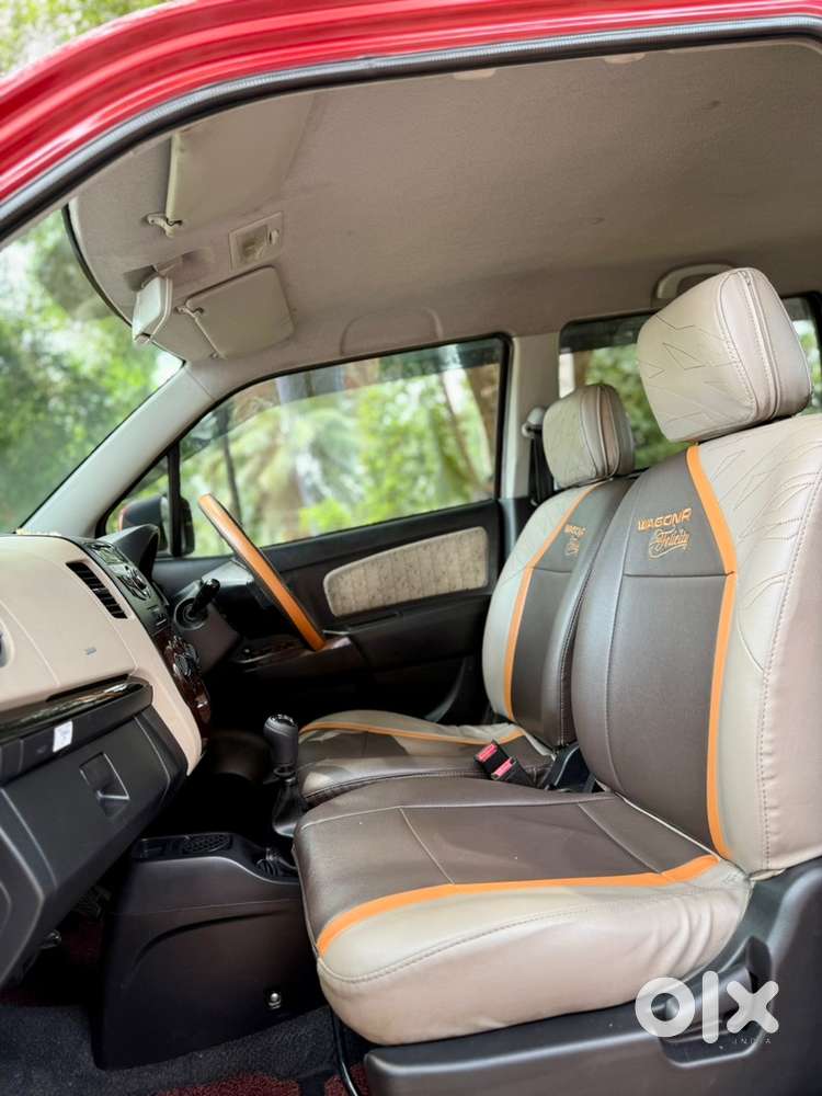 2017 Wagonr Vxi Cng Added