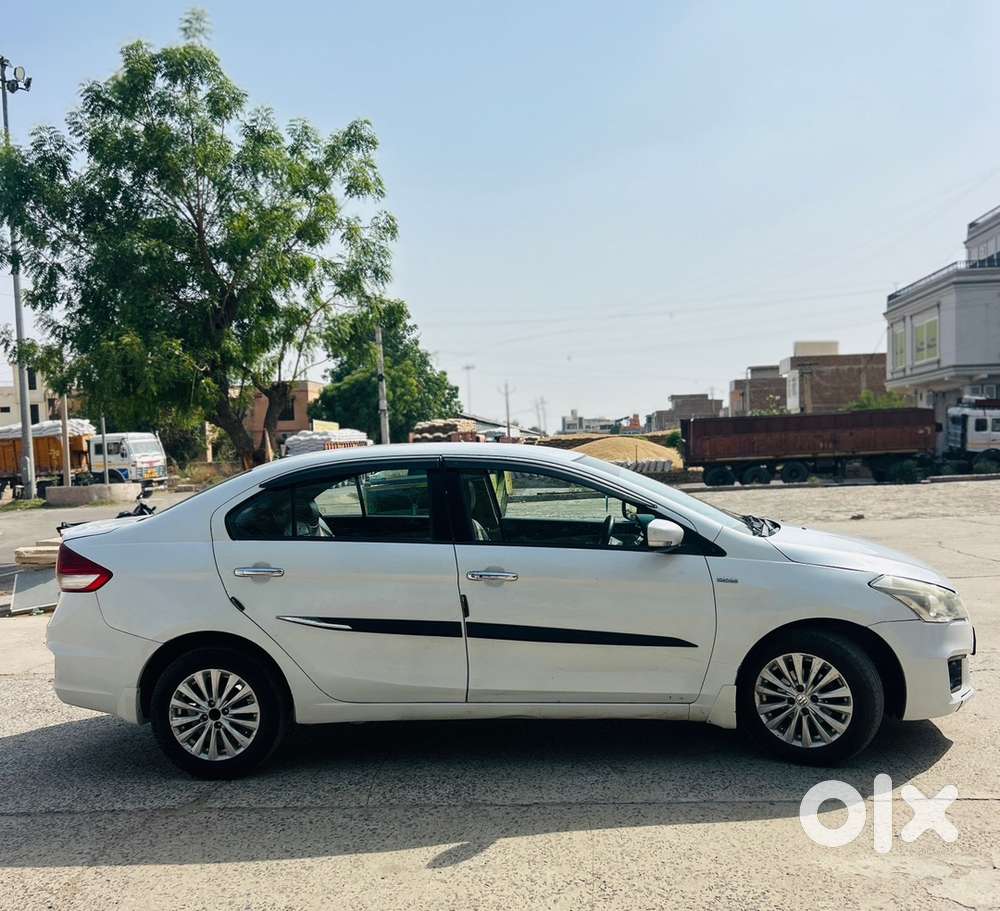 Maruti Suzuki Ciaz 2016 Diesel Good Condition