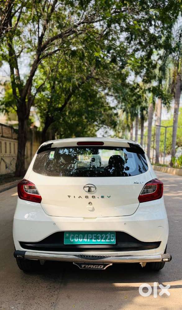 Tata Tiago Ev Xz Plus Lr, 2023, Electric