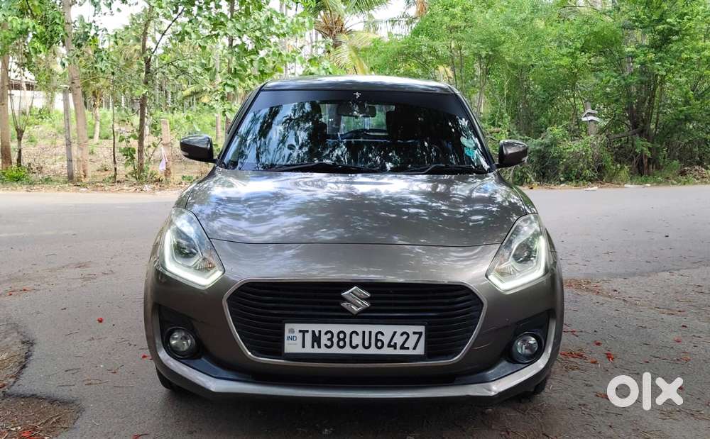 Maruti Suzuki Swift Amt Zxi, 2020, Petrol