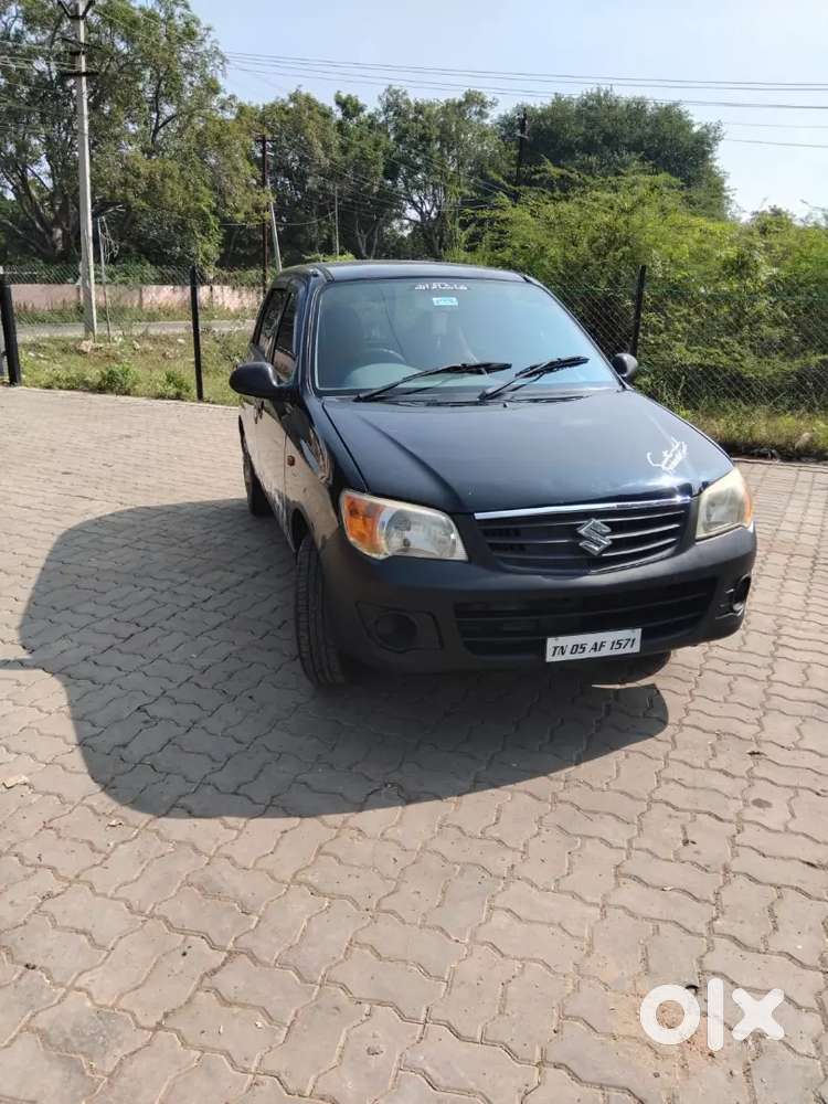 Maruti Suzuki Alto 2010