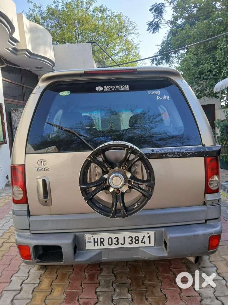 Tata Diesel Car 2008