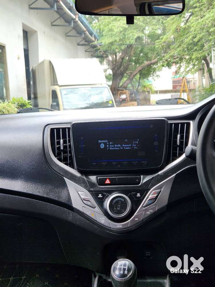 Maruti Suzuki Baleno Delta, 2020, Petrol