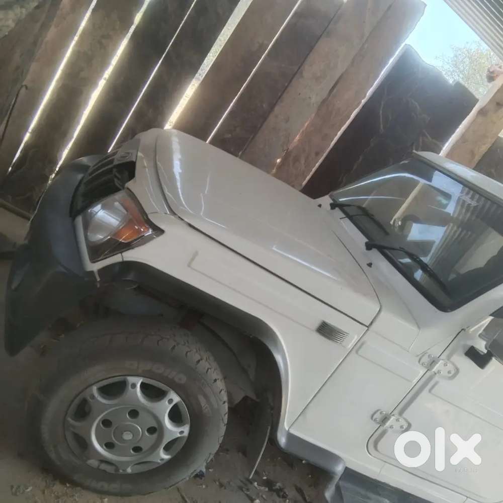 Mahindra Bolero 2014