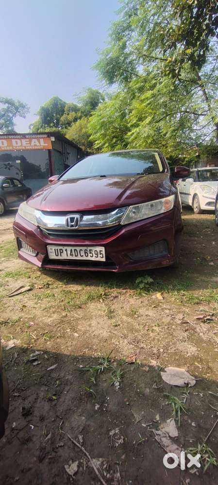 Honda City Zx Petrol Mt, 2017, Cng & Hybrids