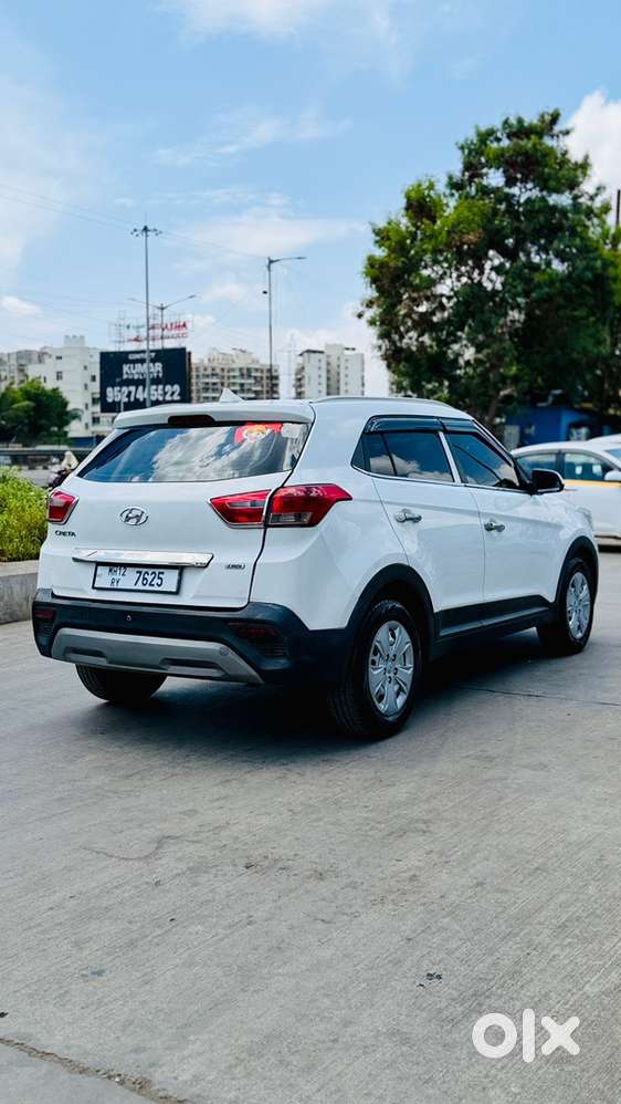 Hyundai Creta 2019 Diesel Well Maintained