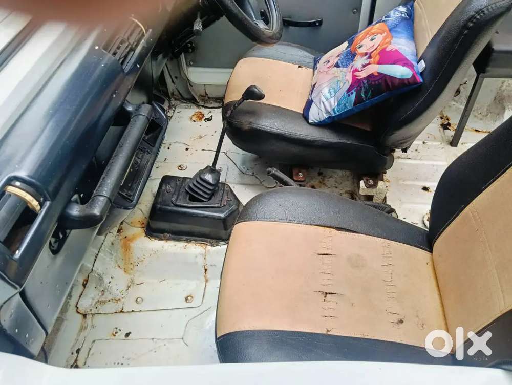 Mahindra Jeep 2004 Diesel 100000 Km Driven