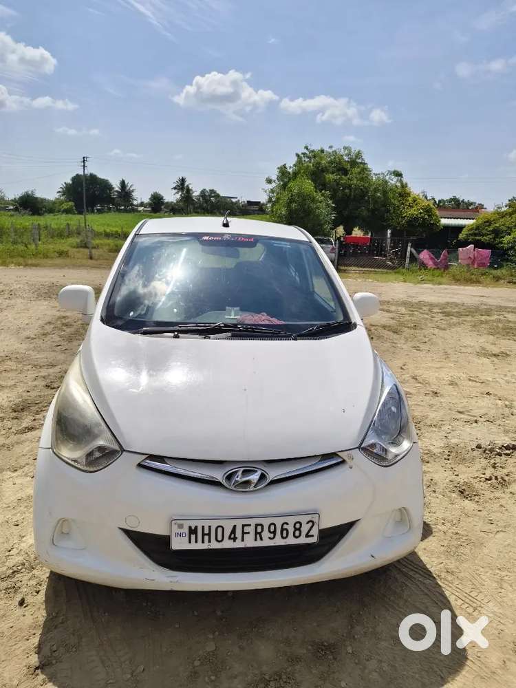 Hyundai Eon Magna 2012 Ending
