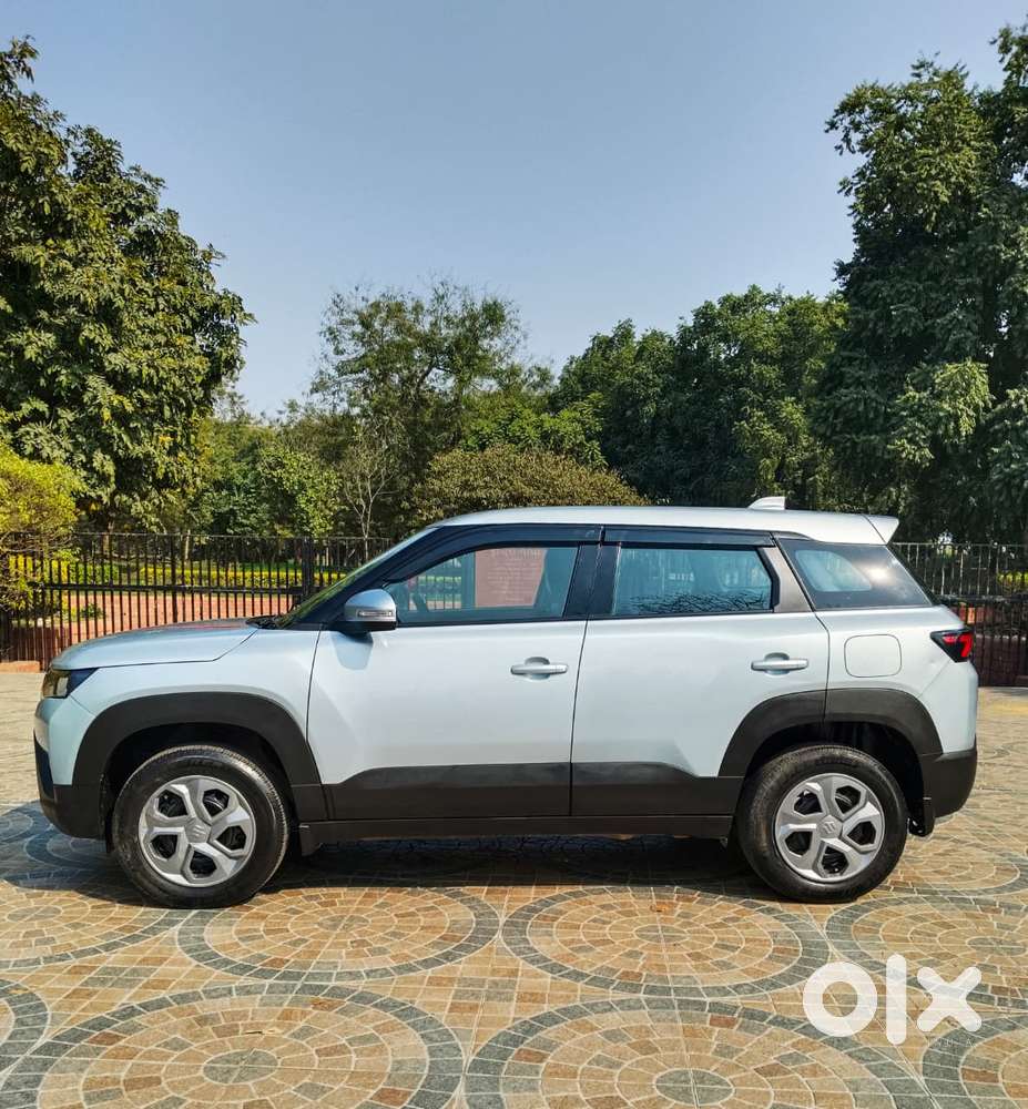 Maruti Suzuki Brezza 1.5 Vxi Smart Hybrid, 2022, Petrol