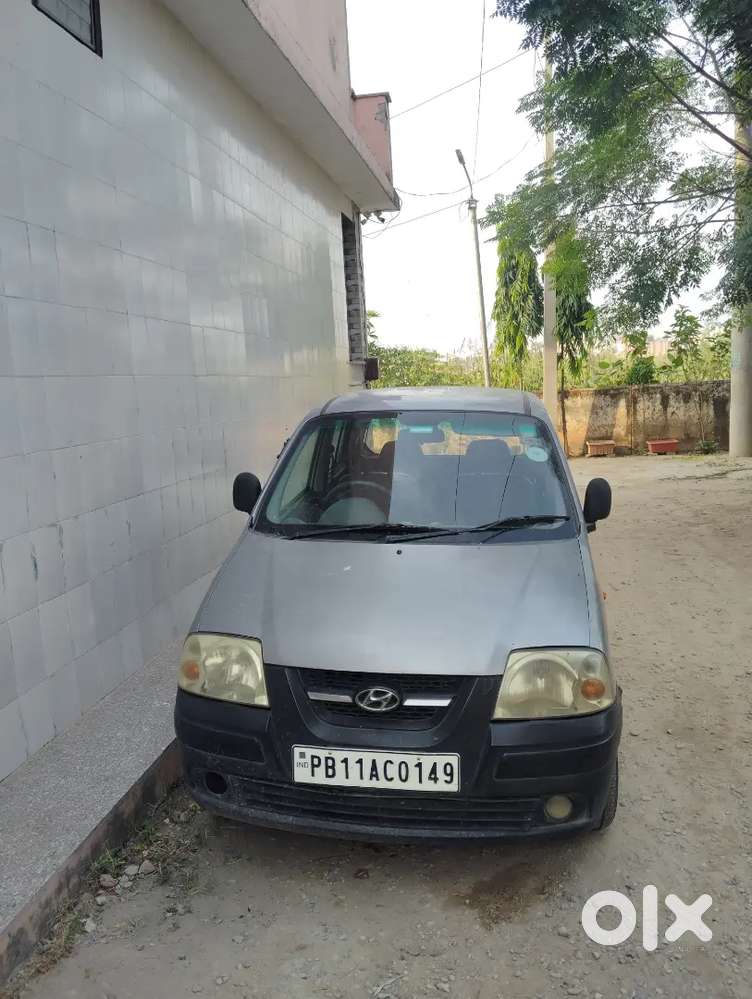 Hyundai Santro Xing Petrol Manual 2005