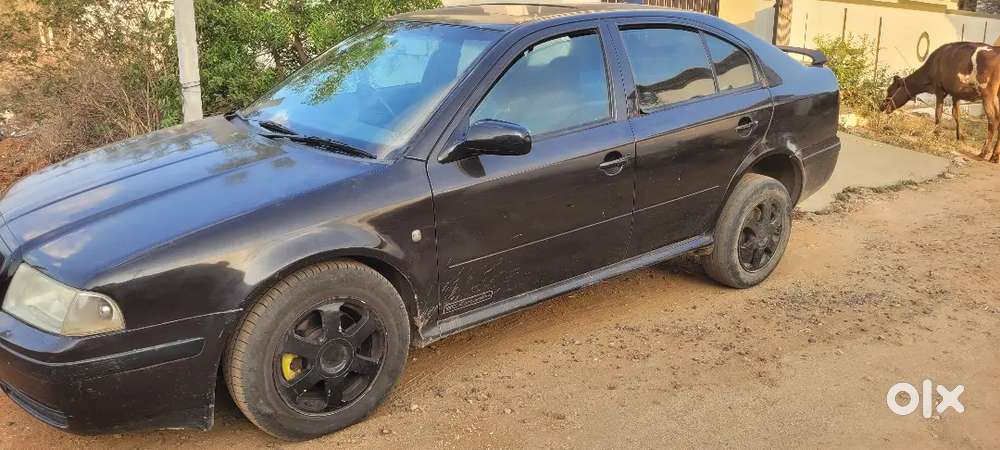 Skoda Octavia 2004 Diesel 145000 Km Driven
