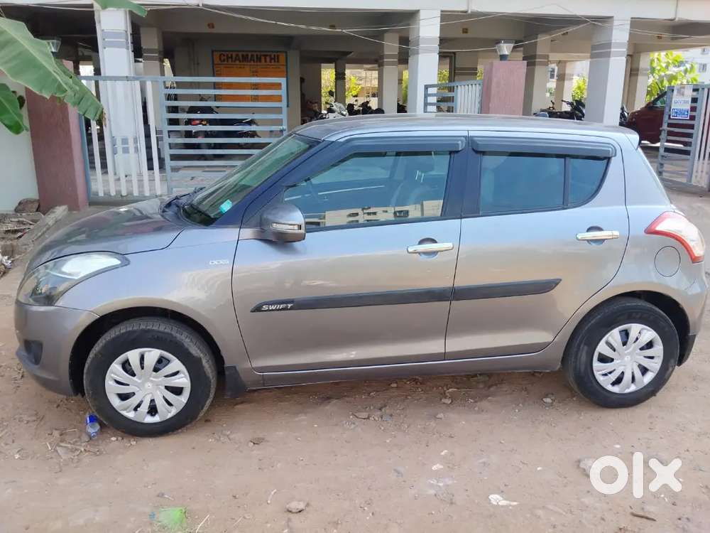 Maruti Suzuki Swift Vdi Diesel 2014