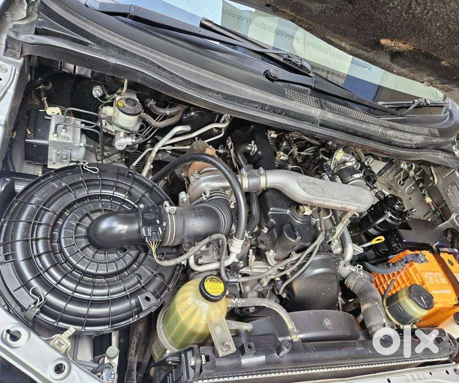 Toyota Innova 2012-2013 2.5 Vx (diesel) 8 Seater Bs Iv, 2012, Diesel