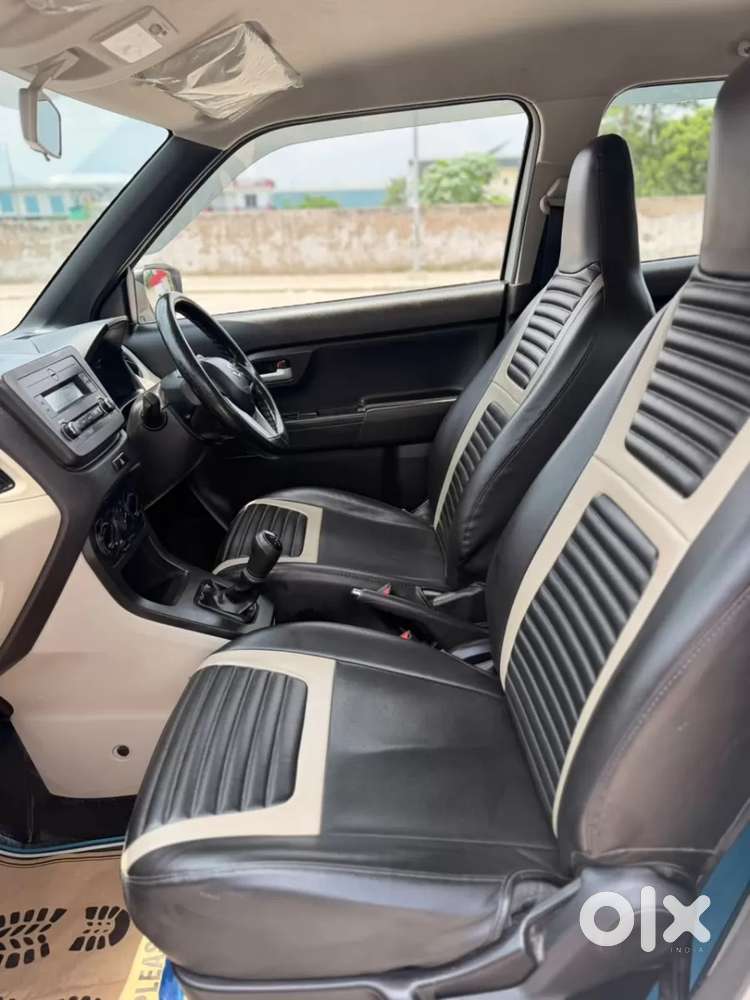 Maruti Suzuki Wagon R Vxi 1.0, 2023, Petrol