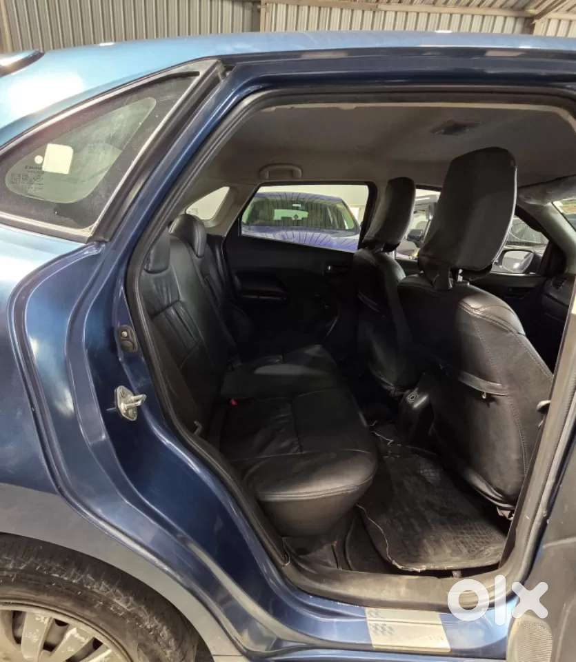 Maruti Suzuki Baleno 1.2 Sigma, 2017, Petrol