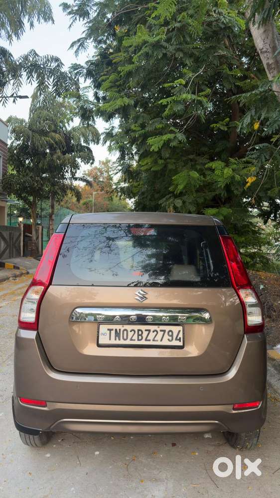 Maruti Suzuki Wagon R Vxi, 2023, Petrol