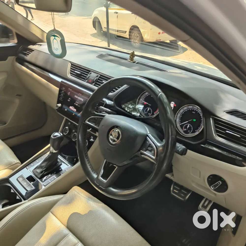 Skoda Superb 2.0 Lk 2018 Diesel