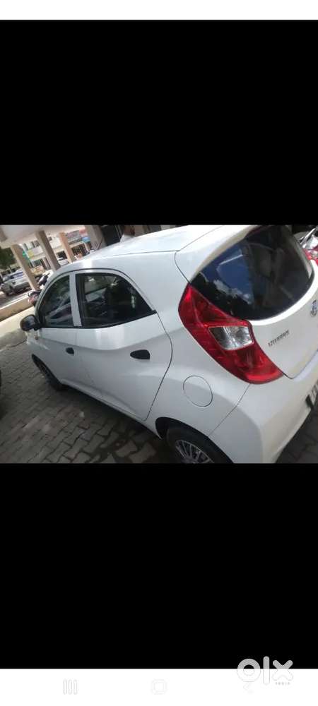 Hyundai Eon 2014 Petrol Well Maintained
